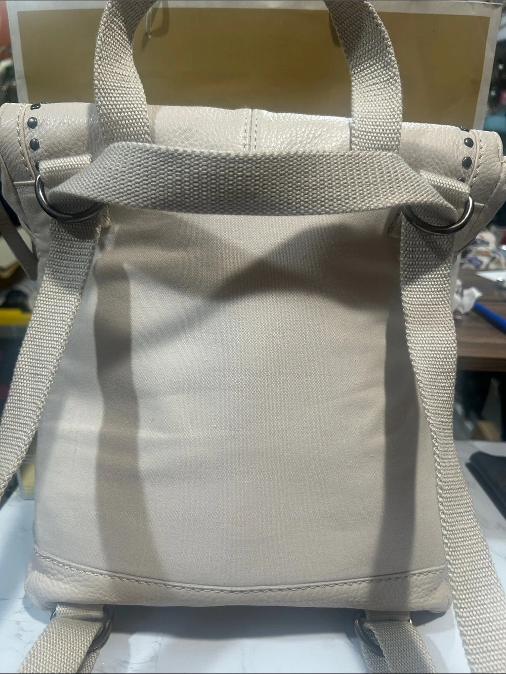 The Sak stylish cream
